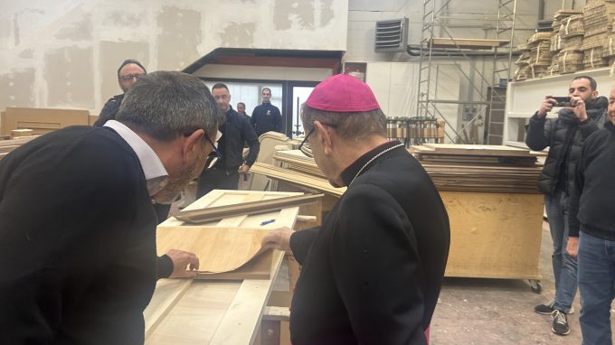 Delpini: «Il lavoro è un bene comune, non solo per chi lo fa»