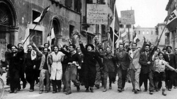 Ac: «25 aprile e Resistenza, eredità viva che impegna ciascuno di noi»