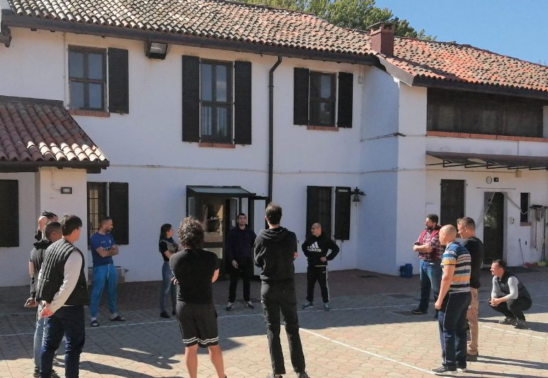 Comunita-residenziale Comunità Il Molino