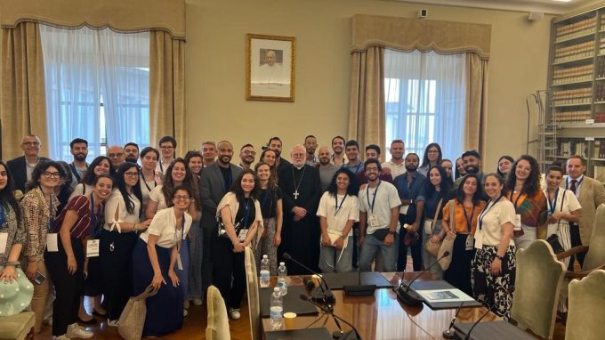 Con i giovani l’Europa si riaffaccia sul Mediterraneo