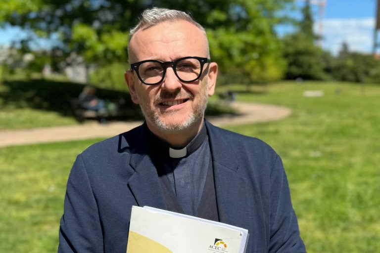 Don Gianluca Bernardini