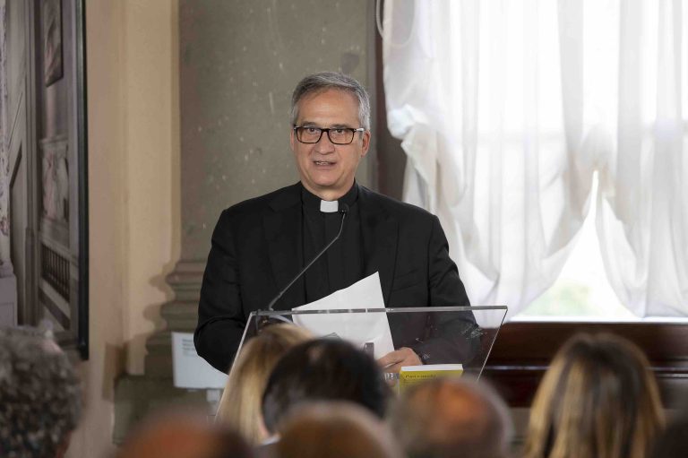 Monsignor Dario Edoardo Viganò
