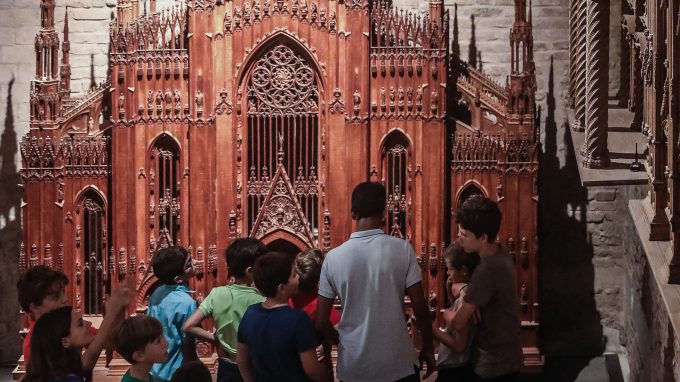 Con l’oratorio tutti al museo