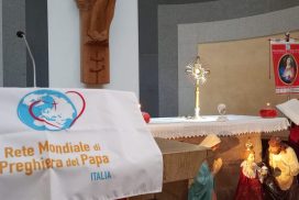 Al Santuario di Padre Monti si prega per le vocazioni