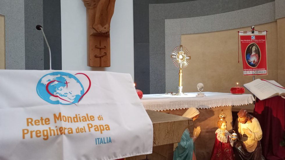 Al Santuario di Padre Monti si prega per le vocazioni