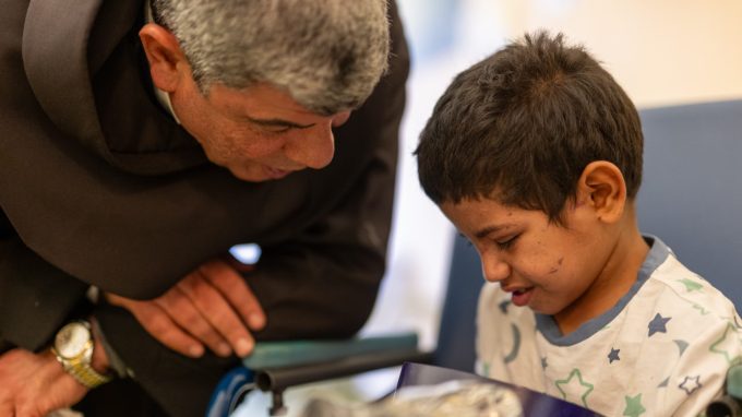 Faltas: «Sei mesi carichi di vendetta, la risposta nella preghiera»