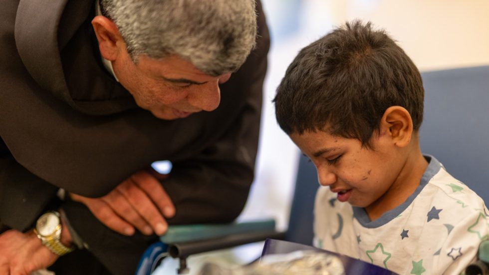 Padre Ibrahim Faltas Padre Ibrahim Faltas