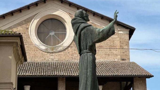 Greccio, all’essenza dell’Incarnazione