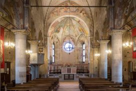 Castiglione Olona: concerto di ottoni nella Collegiata, da Monteverdi a Hendel