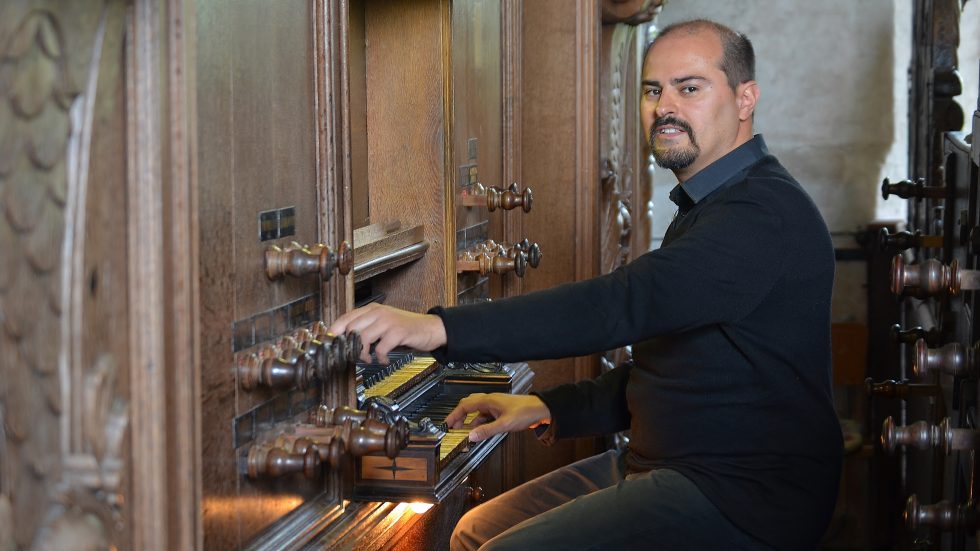 Concerto d'organo a Rovello Porro con Manuel Tomadin