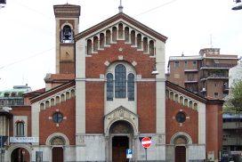 Milano, Fiera Solidale all'Oratorio San Pietro in Sala