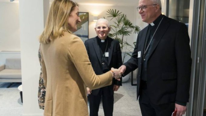 Baturi (Cei): «I giovani europei capaci di immaginare un futuro diverso»