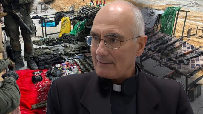 Davanzo: «Ci stiamo rassegnando alla guerra?»