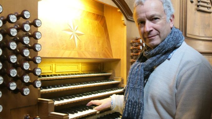 Concerto d’organo a Cesano Maderno con il maestro francese Sylvain Pluyaut