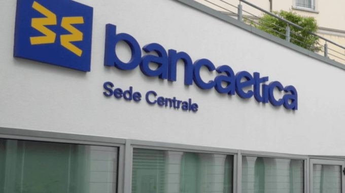 Gruppo Banca Etica: utile consolidato di € 31,6 milioni