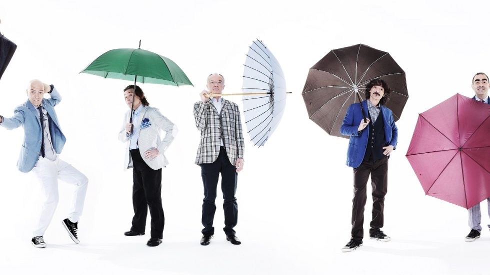 Elio e le Storie Tese in concerto per Casa Sollievo Bimbi