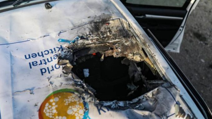 Le Ong italiane sugli operatori umanitari uccisi a Gaza: «Inaccettabile attacco alla solidarietà»