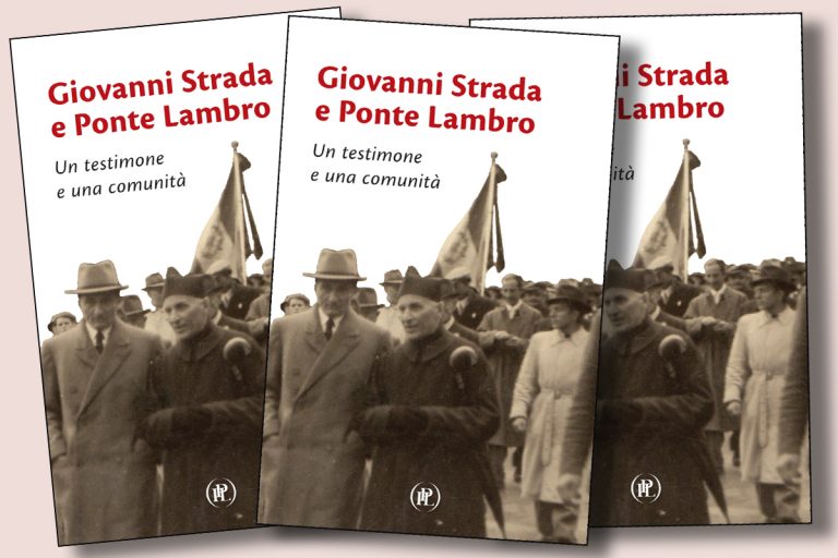 Ribelli per amore: Giovanni Macchi e Giovanni Strada