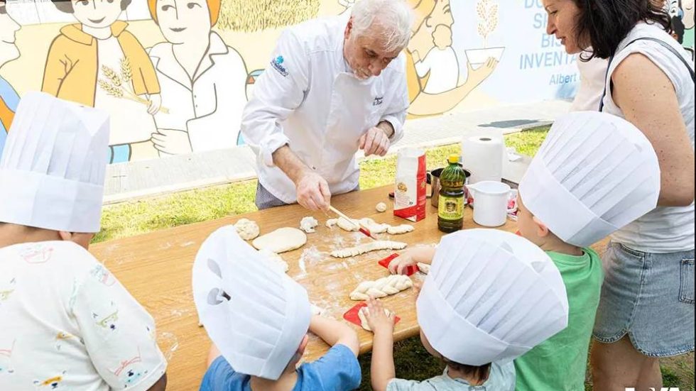 A Milano "Le parole del pane": due giorni di workshop per parlare di pane, migrazioni, solidarietà