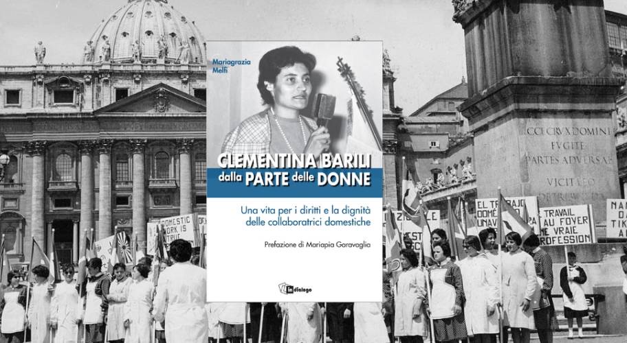 Clementina Barili: una vita dedicata ai diritti delle donne
