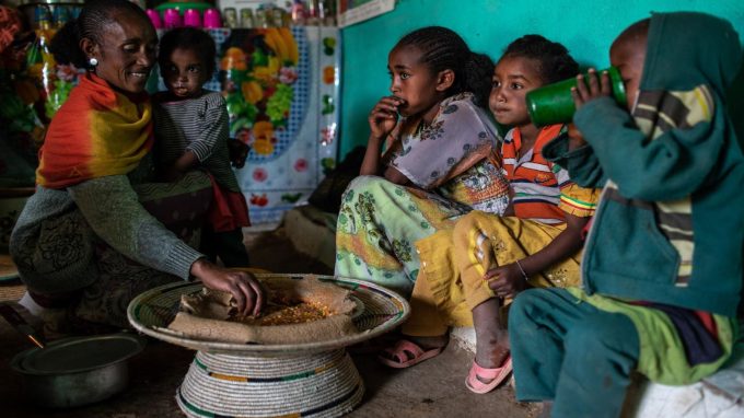 Etiopia, emergenza terribile: proseguono gli aiuti Caritas