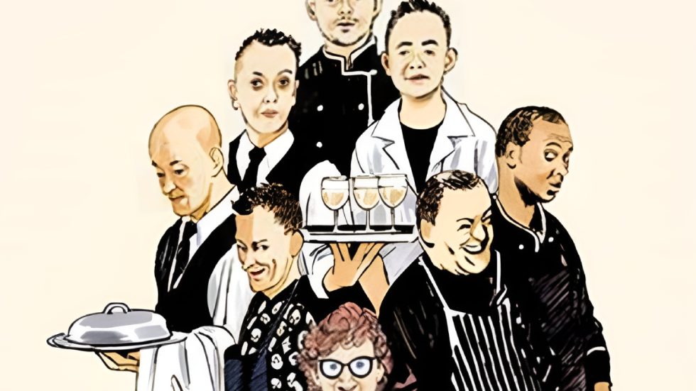 locandina Benvenuti in galera