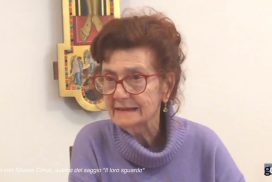 «Il loro sguardo»: a Milano dialogo tra il giornalista Figliolia e Silvana Ceruti