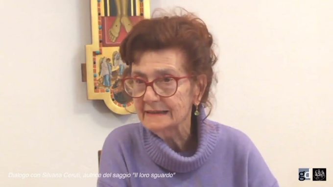 «Il loro sguardo»: a Milano dialogo tra il giornalista Figliolia e Silvana Ceruti