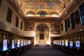 "La Sacrestia Bramantesca": a Milano la presentazione del libro di fra Venturelli