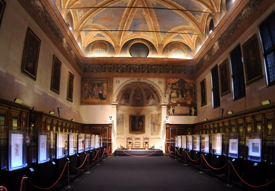 "La Sacrestia Bramantesca": a  Milano la presentazione del libro di fra Venturelli