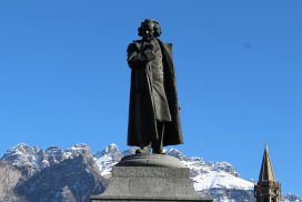 Al Museo di Besano torna protagonista Antonio Stoppani