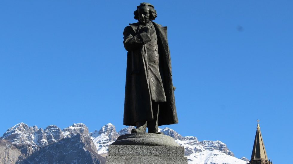 Al Museo di Besano torna protagonista Antonio Stoppani