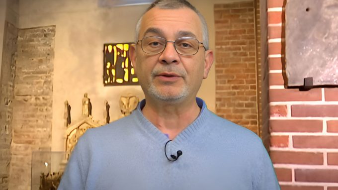 Lunedì 6 maggio 2024 | Ersilio Gatto commenta il Vangelo di Gv 13, 31-36