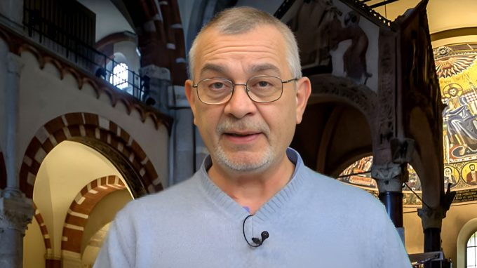 Giovedì 9 maggio 2024 | Ersilio Gatto commenta il Vangelo di Lc 24, 36b-53