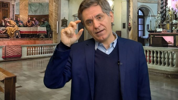 Martedì 9 aprile 2024 | Arnoldo Mosca Mondadori commenta il Vangelo del giorno