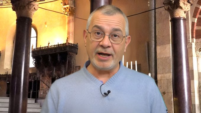 Venerdì 10 maggio 2024 | Ersilio Gatto commenta il Vangelo di Gv 14, 27-31