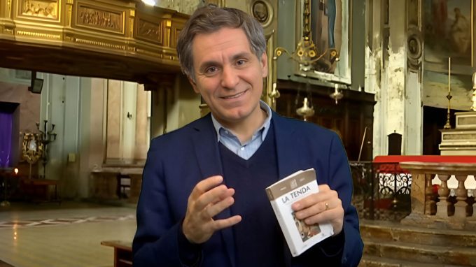 Venerdì 12 aprile 2024 | Arnoldo Mosca Mondadori commenta il Vangelo del giorno