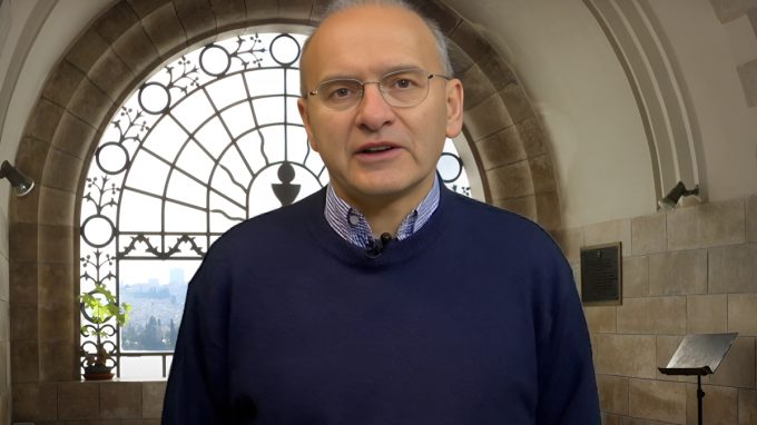 Lunedì 27 maggio 2024 | p. Beppe Lavelli commenta il Vangelo di Lc 4, 14-16. 22-24