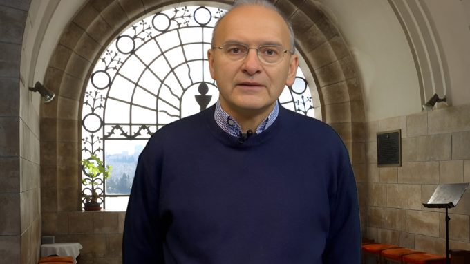 Martedì 28 maggio 2024 | p. Beppe Lavelli commenta il Vangelo di Lc 4, 25-30