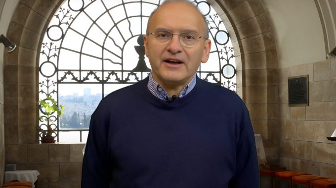 Giovedì 30 maggio 2024 | p. Beppe Lavelli commenta il Vangelo di Mc 14, 12-16. 22-26