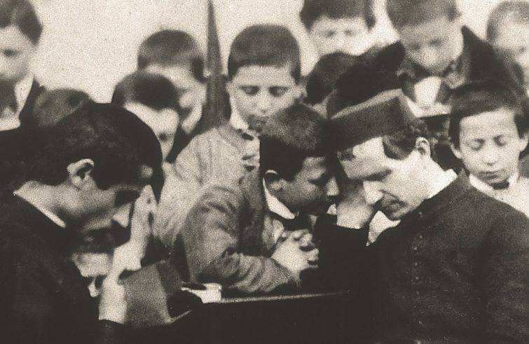 Serata di riflessione sul sistema educativo di don Bosco