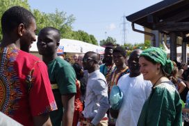 A Brugherio la Festa dei popoli