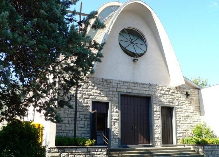 Chiesa Caleotto Lecco