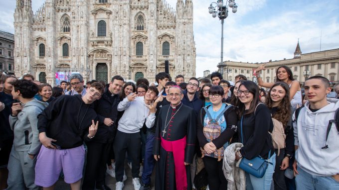 Oratorio estivo, un cammino nel segno della fiducia