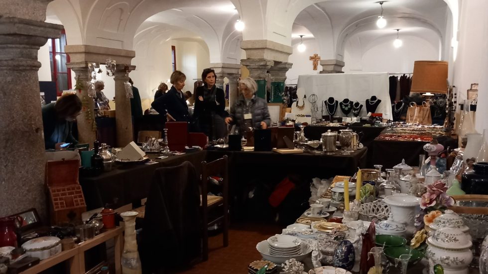 A Milano la Fiera di Maggio missionaria