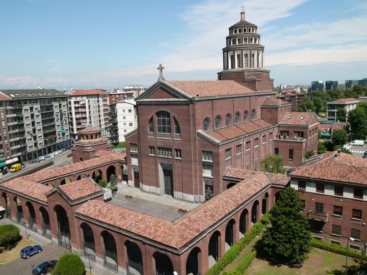 Dal 5 al 12 maggio a Milano la Festa patronale in onore dei Santi Martiri Nereo e Achilleo