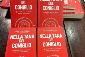 Lecco, Francesca Fialdini presenta il suo ultimo libro al Nuovo Aquilone