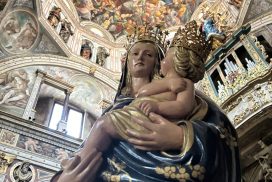Dal 10 al 18 maggio la Novena di Pentecoste: a Saronno con “Maria, rosa senza spine”