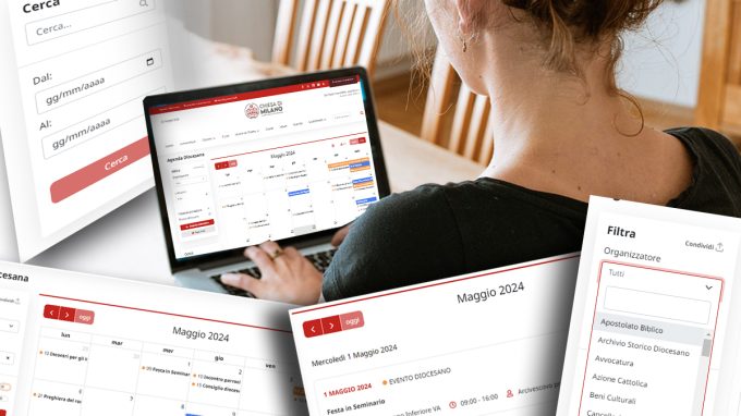 L’Agenda diocesana 2025-2026 è online
