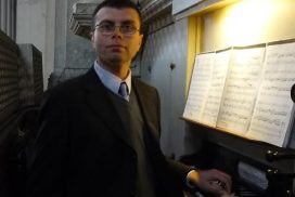 Concerto d'organo a Milano nella Chiesa di San Cristoforo sul Naviglio